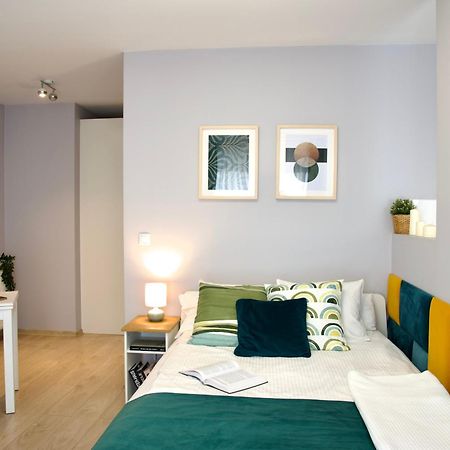 Krakow Apartments - Solna Studio & Apartments Ngoại thất bức ảnh