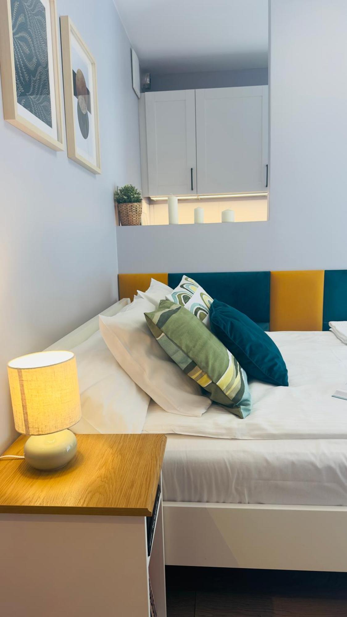 Krakow Apartments - Solna Studio & Apartments Ngoại thất bức ảnh