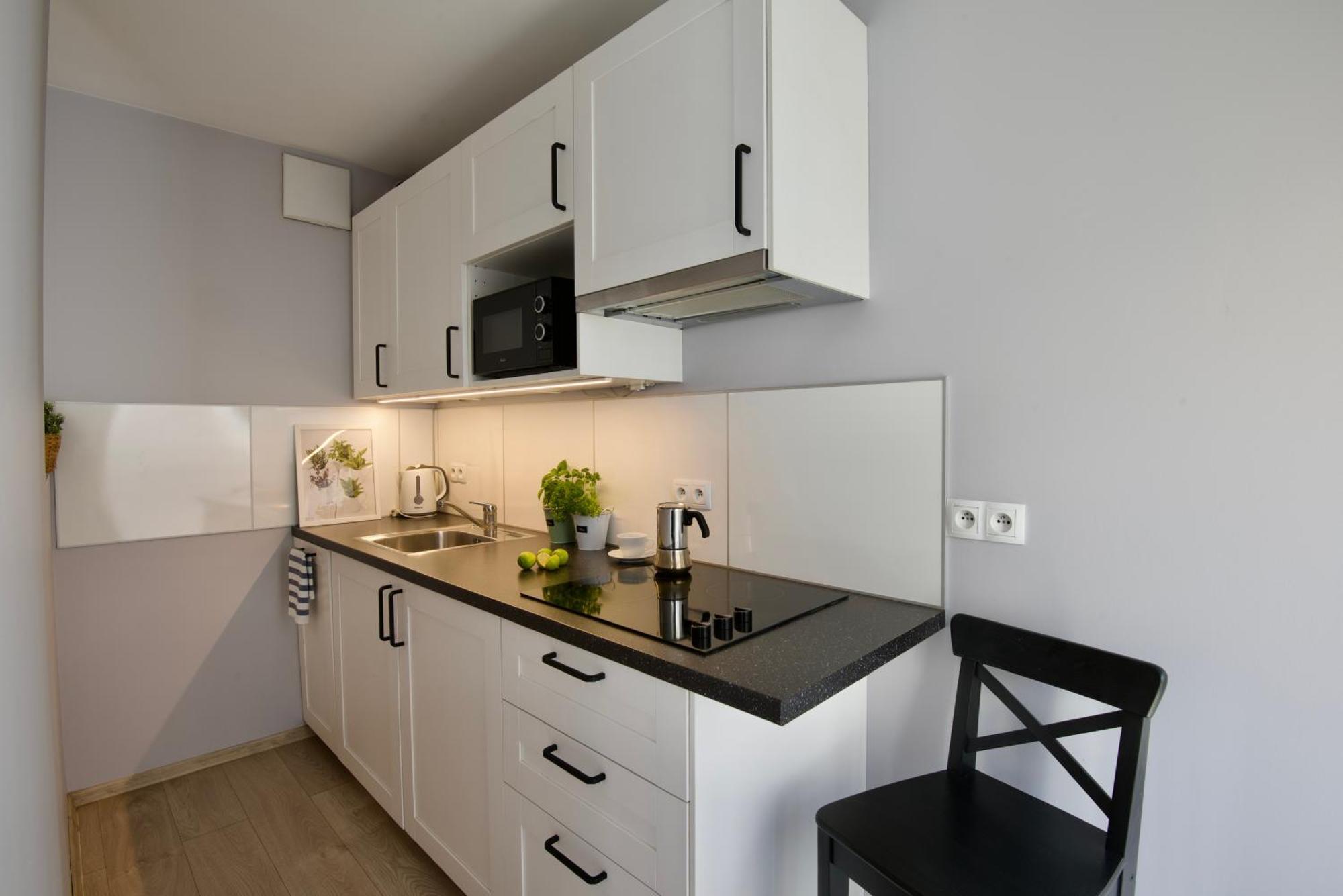 Krakow Apartments - Solna Studio & Apartments Ngoại thất bức ảnh