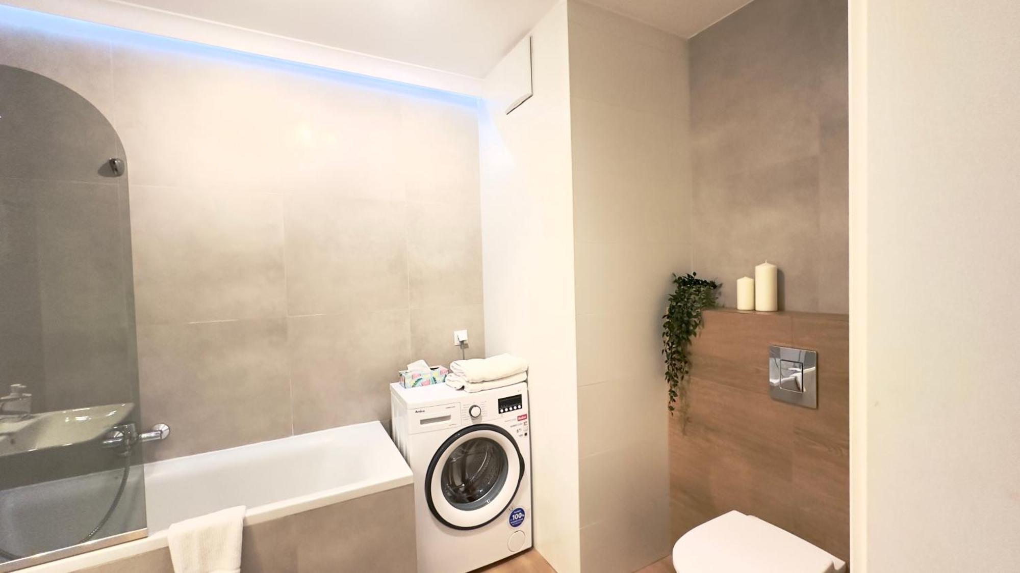 Krakow Apartments - Solna Studio & Apartments Ngoại thất bức ảnh