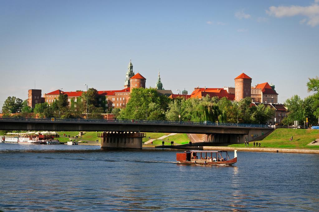 Krakow Apartments - Solna Studio & Apartments Ngoại thất bức ảnh