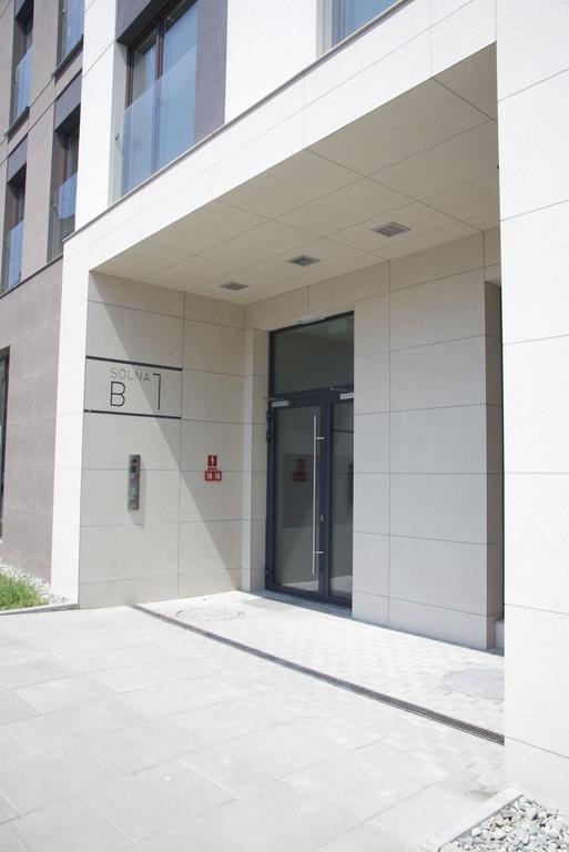 Krakow Apartments - Solna Studio & Apartments Ngoại thất bức ảnh