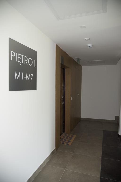 Krakow Apartments - Solna Studio & Apartments Ngoại thất bức ảnh