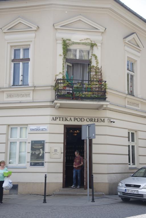 Krakow Apartments - Solna Studio & Apartments Ngoại thất bức ảnh