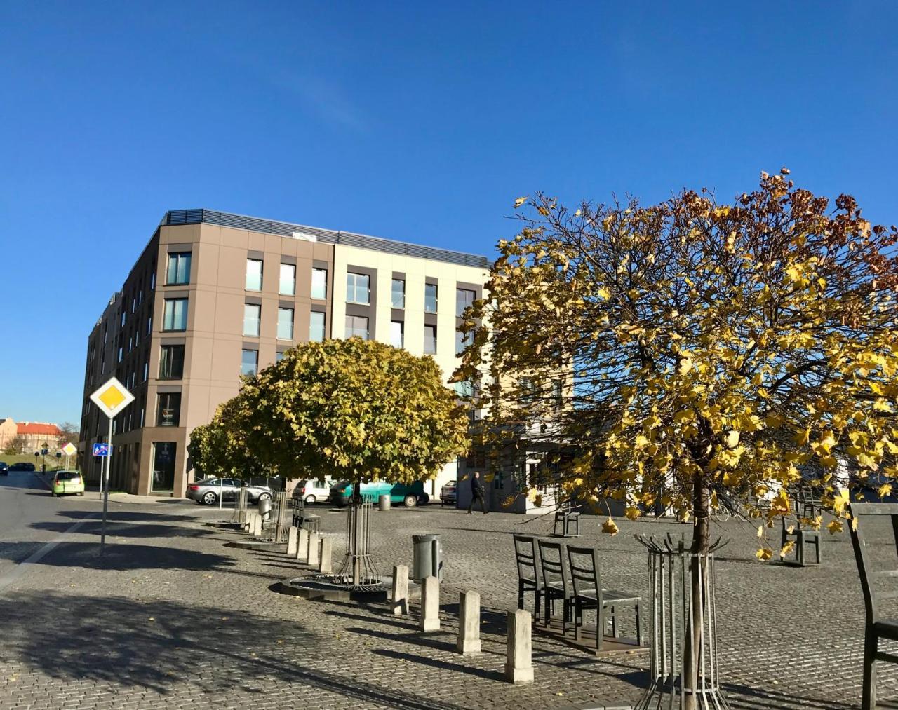 Krakow Apartments - Solna Studio & Apartments Ngoại thất bức ảnh