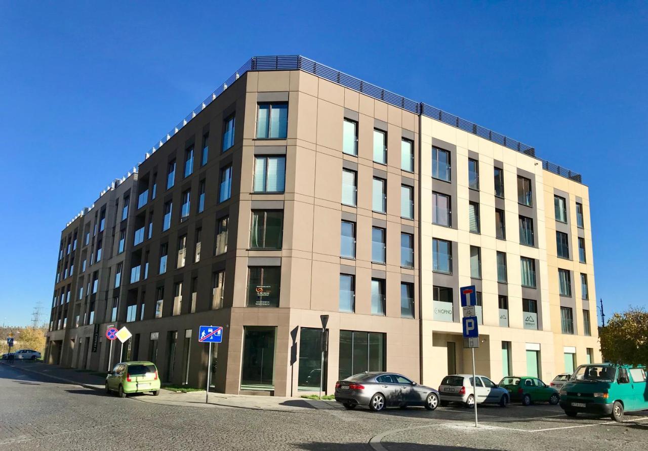 Krakow Apartments - Solna Studio & Apartments Ngoại thất bức ảnh