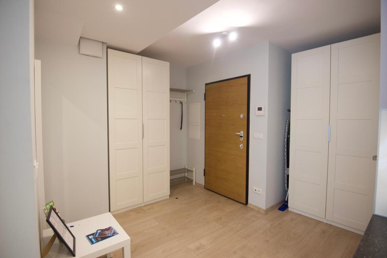Krakow Apartments - Solna Studio & Apartments Ngoại thất bức ảnh
