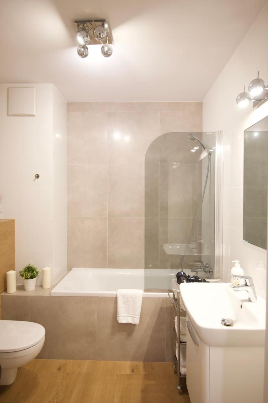 Krakow Apartments - Solna Studio & Apartments Ngoại thất bức ảnh