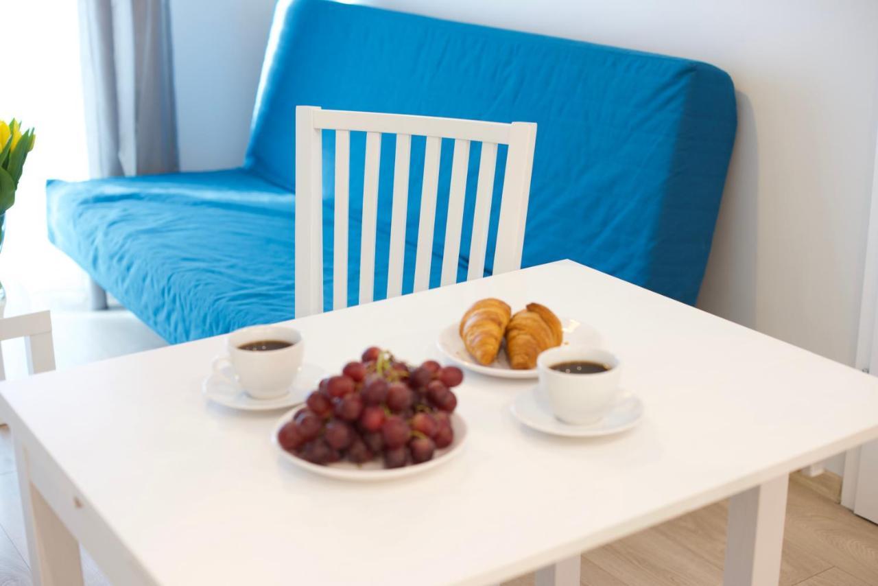 Krakow Apartments - Solna Studio & Apartments Ngoại thất bức ảnh