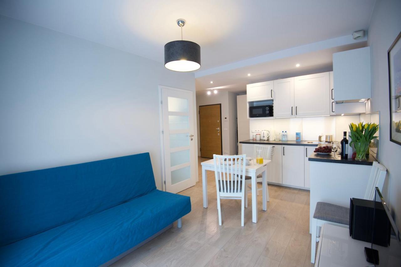 Krakow Apartments - Solna Studio & Apartments Ngoại thất bức ảnh