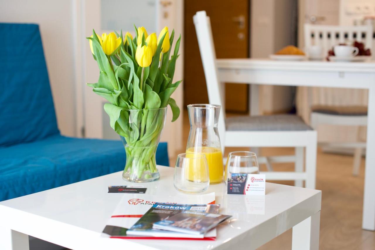 Krakow Apartments - Solna Studio & Apartments Ngoại thất bức ảnh
