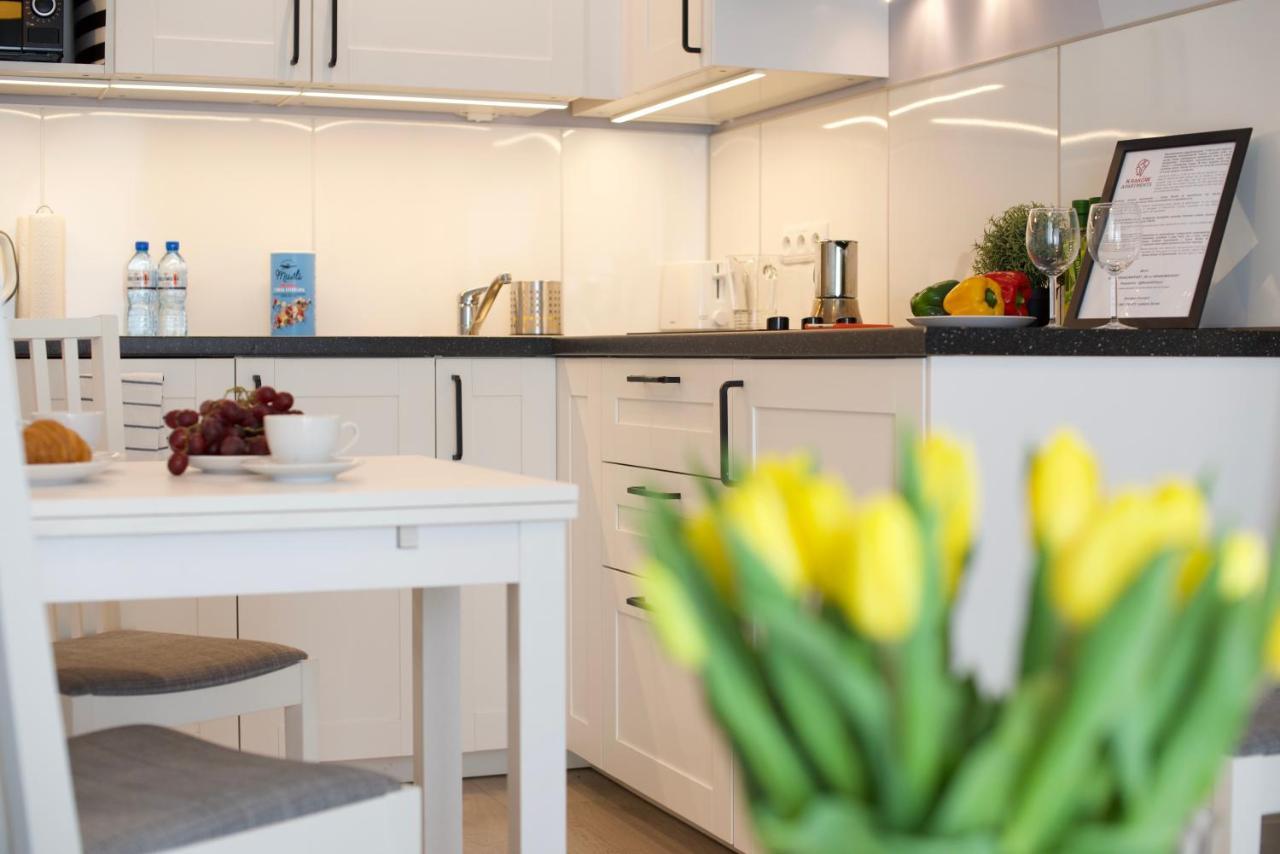 Krakow Apartments - Solna Studio & Apartments Ngoại thất bức ảnh