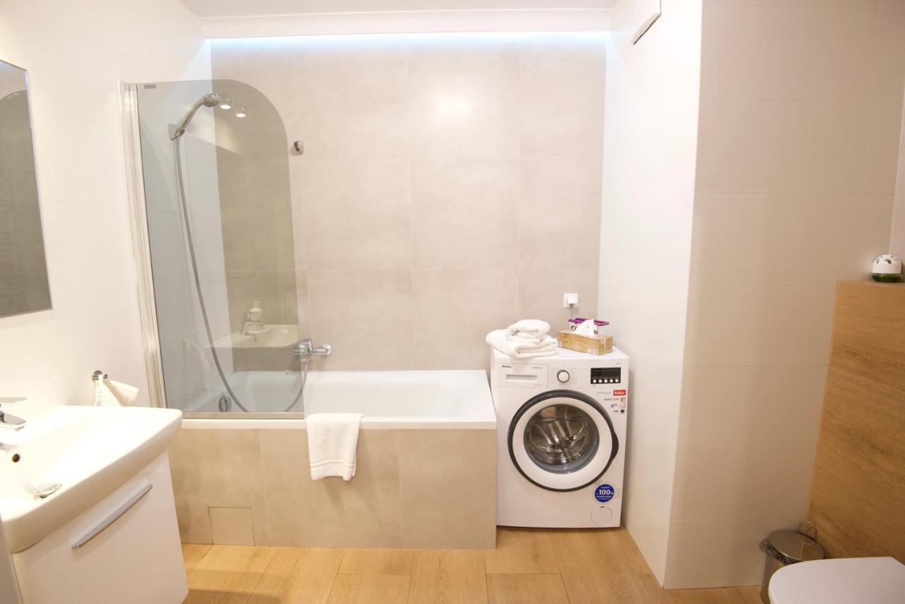 Krakow Apartments - Solna Studio & Apartments Ngoại thất bức ảnh
