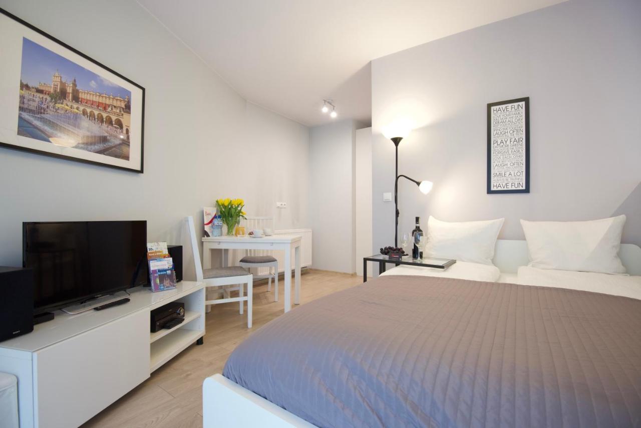 Krakow Apartments - Solna Studio & Apartments Ngoại thất bức ảnh