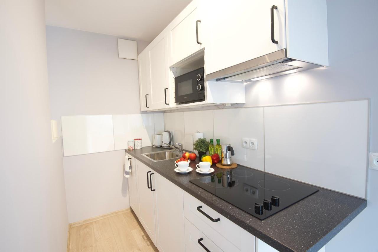 Krakow Apartments - Solna Studio & Apartments Ngoại thất bức ảnh