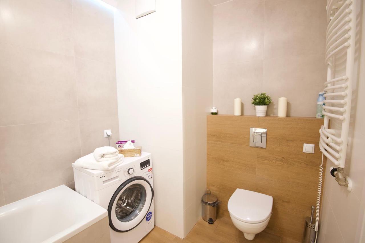 Krakow Apartments - Solna Studio & Apartments Ngoại thất bức ảnh
