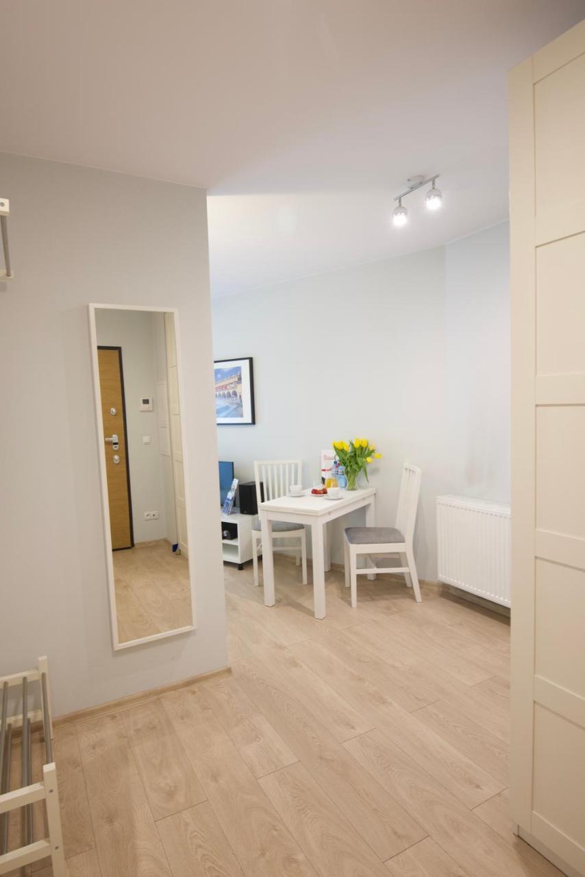 Krakow Apartments - Solna Studio & Apartments Ngoại thất bức ảnh