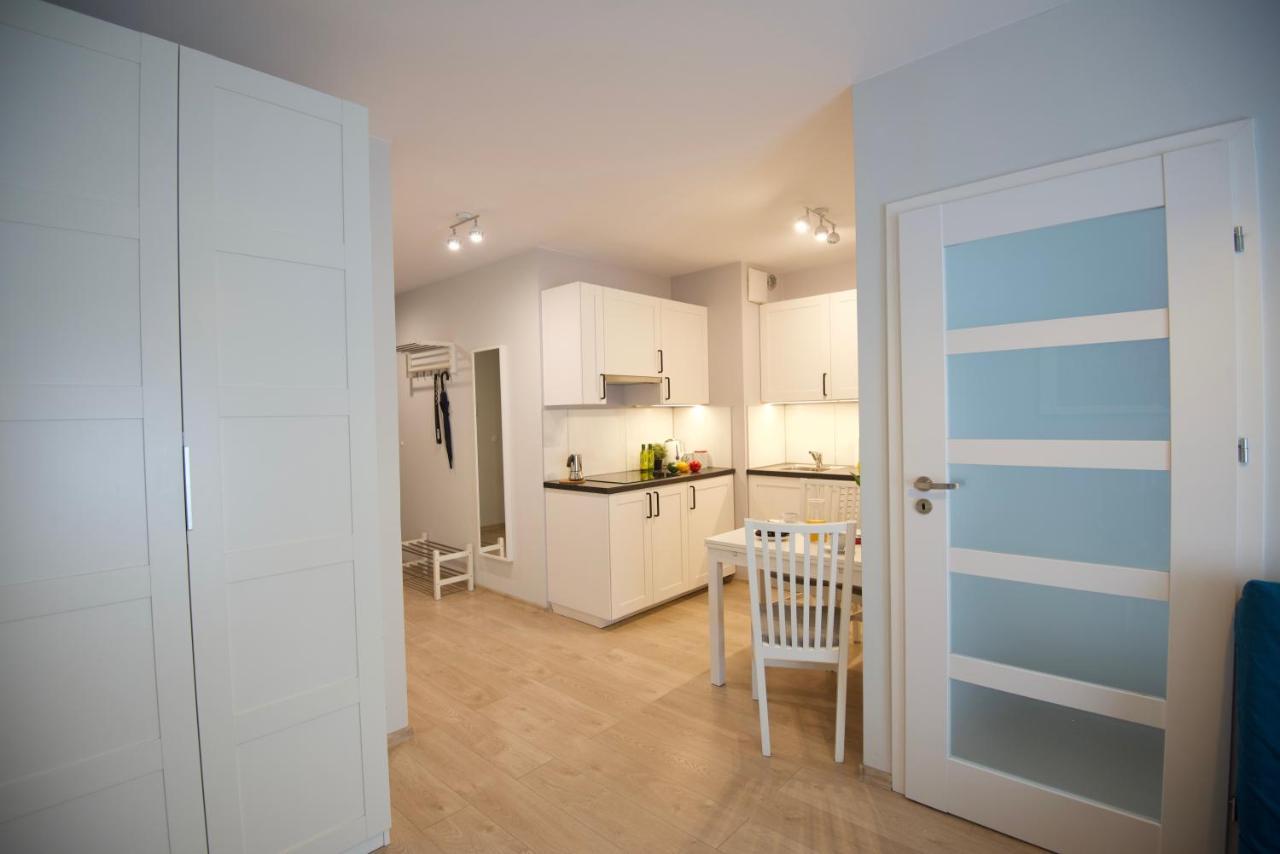 Krakow Apartments - Solna Studio & Apartments Ngoại thất bức ảnh