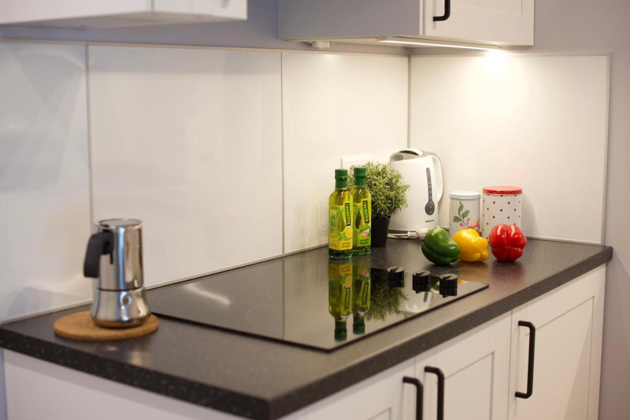 Krakow Apartments - Solna Studio & Apartments Ngoại thất bức ảnh