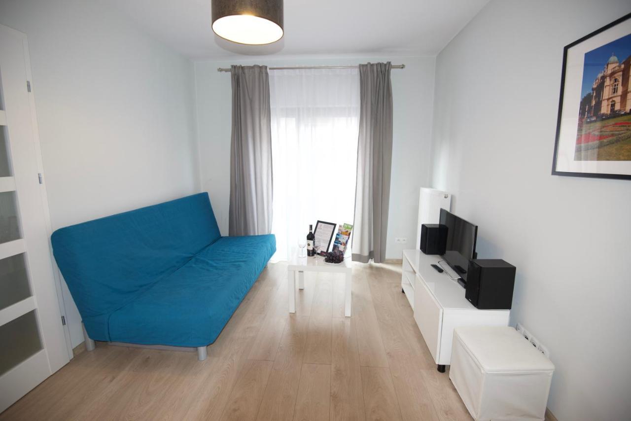 Krakow Apartments - Solna Studio & Apartments Ngoại thất bức ảnh